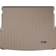 Load image into Gallery viewer, WeatherTech 2016+ Lexus RX 350/ 350 F-Sport/ 450h/ 450h F-Sport Cargo Liners - Tan - Back View