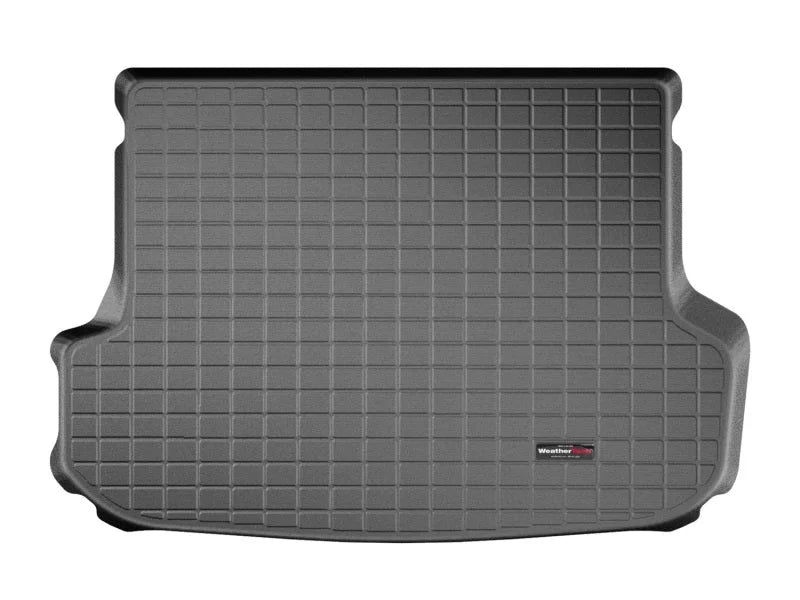 WeatherTech 2016+ Lexus RX 350 Cargo Liner - Black - Installation View