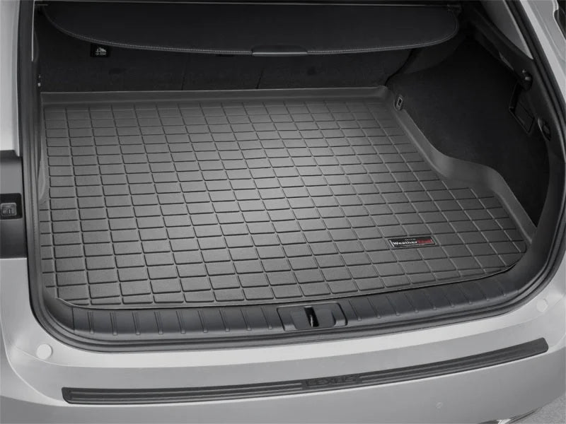 WeatherTech 2016+ Lexus RX 350 Cargo Liner - Black - Additional View 5