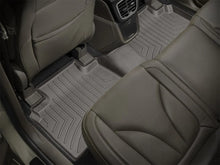 Load image into Gallery viewer, WeatherTech 2016+ Lincoln MKX Rear FloorLiner - Cocoa - Back View
