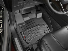 Load image into Gallery viewer, WeatherTech 2016+ Lincoln NKX Front FloorLiner - Black - Additional View 5
