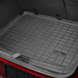 Load image into Gallery viewer, WeatherTech 2016+ Mazda CX-3 Cargo Liner - Black - Additional View 5