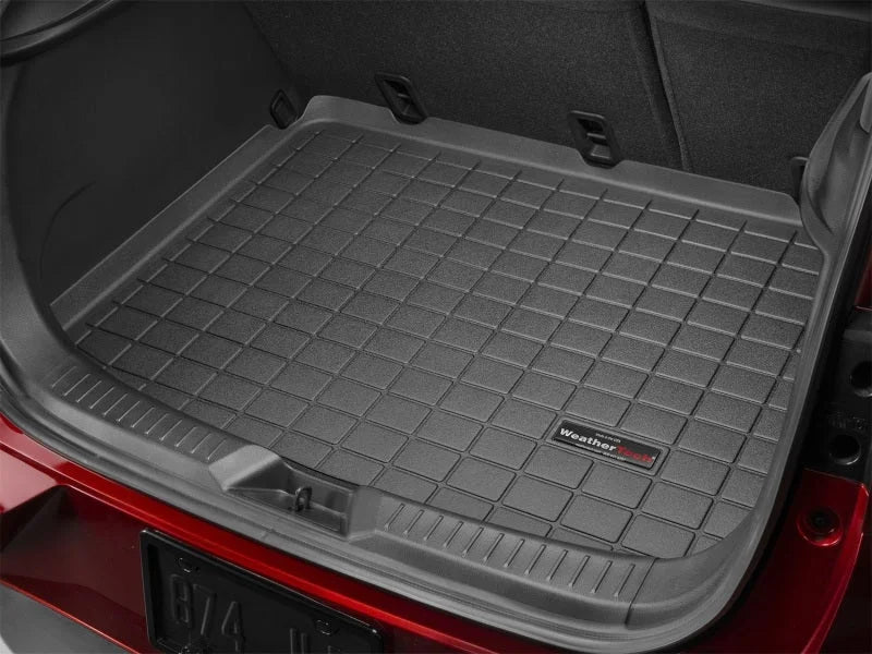 WeatherTech 2016+ Mazda CX-3 Cargo Liner - Black - Additional View 5