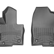 Load image into Gallery viewer, WeatherTech 2016+ Mazda CX-9 Front FloorLiners - Black - Main Product View