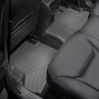 Load image into Gallery viewer, WeatherTech 2016+ Mazda CX-9 Rear FloorLiner - Black - Back View