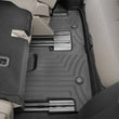 Load image into Gallery viewer, WeatherTech 2016+ Mazda CX-9 Rear FloorLiner - Black - Additional View 13