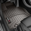 Load image into Gallery viewer, WeatherTech 2016+ Mercedes-Benz GLC-Class Front FloorLiner - Cocoa - Additional View 13