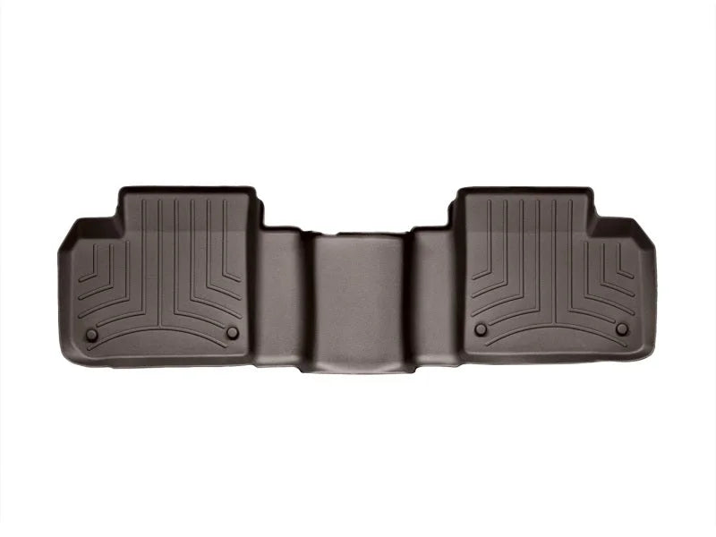 WeatherTech 2016+ Mercedes-Benz GLC-Class Rear FloorLiner - Cocoa - Main Product View