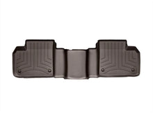 Load image into Gallery viewer, WeatherTech 2016+ Mercedes-Benz GLC-Class Rear FloorLiner - Cocoa - Main Product View