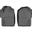 Load image into Gallery viewer, WeatherTech 2016+ Mercedes-Benz Metris Front FloorLiner - Black - Main Product View