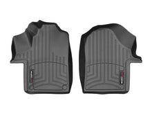 Load image into Gallery viewer, WeatherTech 2016+ Mercedes-Benz Metris Front FloorLiner - Black - Main Product View