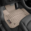 Load image into Gallery viewer, WeatherTech 2016+ Mini Clubman F54 Front FloorLiner - Tan - Additional View 16