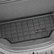 Load image into Gallery viewer, WeatherTech 2016+ Tesla Model S Cargo Liner - Black (Both Dual Motor AWD and RWD) - Side View