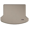 Load image into Gallery viewer, WeatherTech 2016+ Toyota Prius Cargo Liners - Tan - Installation View
