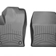 Load image into Gallery viewer, WeatherTech 2016+ Toyota Prius Front FloorLiner - Black - Main Product View