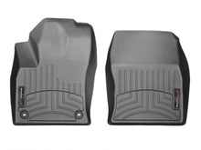 Load image into Gallery viewer, WeatherTech 2016+ Toyota Prius Front FloorLiner - Black - Main Product View