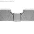 Load image into Gallery viewer, WeatherTech 2016+ Toyota Tacoma Double Cab Rear FloorLiner - Grey - Side View