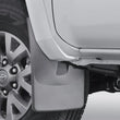 Load image into Gallery viewer, WeatherTech 2016 Toyota Tacoma No Drill Front Mudflaps - Additional View 5