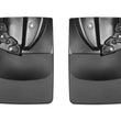 Load image into Gallery viewer, WeatherTech 2016+ Toyota Tacoma No Drill Mudflaps - SR5 w/o Appearance Package/Fender Flares - Main Product View