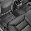 Load image into Gallery viewer, WeatherTech 2016+ Volvo V90 Rear FloorLiner - Black - Additional View 7