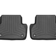 Load image into Gallery viewer, WeatherTech 2017+ Audi A4 Sedan Rear FloorLiner - Black - Side View