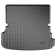 Load image into Gallery viewer, WeatherTech 2017+ Audi Q7 Cargo Liner - Black - Main Product View