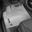 Load image into Gallery viewer, WeatherTech 2017+ Audi Q7 Front FloorLiner - Grey - Additional View 16