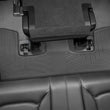 Load image into Gallery viewer, WeatherTech 2017+ Audi Q7 Rear FloorLiner - Black - Additional View 13