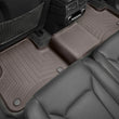 Load image into Gallery viewer, WeatherTech 2017+ Audi Q7 Rear FloorLiner - Cocoa - Additional View 6
