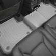 Load image into Gallery viewer, WeatherTech 2017+ Audi Q7 Rear FloorLiner - Grey - Additional View 13