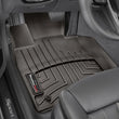 Load image into Gallery viewer, WeatherTech 2017+ BMW 5-Series Front FloorLiner - Cocoa (xDrive Only - Does Not Fit RWD) - Additional View 5
