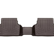 Load image into Gallery viewer, WeatherTech 2017+ BMW 5 Series Rear FloorLiner - Cocoa (X-Drive Only) - Main Product View