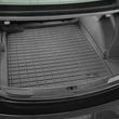 Load image into Gallery viewer, WeatherTech 2017+ Buick LaCrosse Cargo Liner - Black - Side View