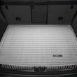 Load image into Gallery viewer, WeatherTech 2017+ Cadillac XT5 Cargo - Grey - Installation View