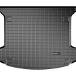 Load image into Gallery viewer, WeatherTech 2017+ Cadillac XT5 Cargo Liner - Black - Back View
