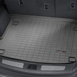 Load image into Gallery viewer, WeatherTech 2017+ Cadillac XT5 Cargo Liner - Black - Additional View 5