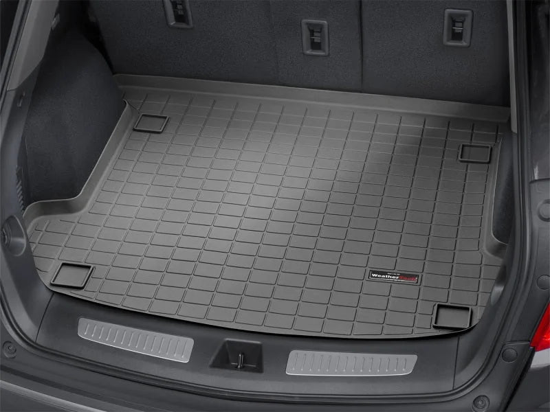 WeatherTech 2017+ Cadillac XT5 Cargo Liner - Black - Additional View 5