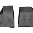 Load image into Gallery viewer, WeatherTech 2017+ Cadillac XT5 Front FloorLiner - Black