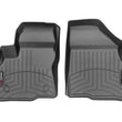 Load image into Gallery viewer, WeatherTech 2017+ Chevrolet Bolt Front FloorLiner - Black - Main Product View