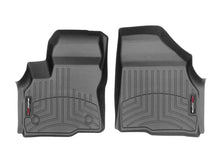 Load image into Gallery viewer, WeatherTech 2017+ Chevrolet Bolt Front FloorLiner - Black - Main Product View