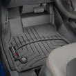 Load image into Gallery viewer, WeatherTech 2017+ Chevrolet Bolt Front FloorLiner - Black - Side View