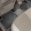 Load image into Gallery viewer, WeatherTech 2017+ Chevrolet Cruze Rear Rubber Mats - Black - Side View