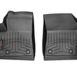 Load image into Gallery viewer, WeatherTech 2017+ Chevy Cruze Hatchback Front FloorLiner - Black