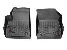 Load image into Gallery viewer, WeatherTech 2017+ Chevy Cruze Hatchback Front FloorLiner - Black