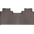 Load image into Gallery viewer, WeatherTech 2017+ Ford F-250/F-350/F-450/F-550 Crew Cab Rear FloorLiner - Cocoa - Main Product View