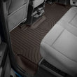 Load image into Gallery viewer, WeatherTech 2017+ Ford F-250/F-350/F-450/F-550 Rear FloorLiner HP - Cocoa - Additional View 13