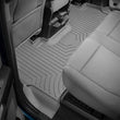 Load image into Gallery viewer, WeatherTech 2017+ Ford F-250/F-350/F-450/F-550 Rear FloorLiner HP - Grey - Additional View 13