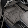 Load image into Gallery viewer, WeatherTech 2017+ Ford F-250/F-350/F-450/F-550 SuperCab/SuperCrew Front FloorLiner HP - Cocoa - Additional View 11