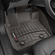 Load image into Gallery viewer, WeatherTech 2017+ Ford Fusion Front FloorLiner - Cocoa - Additional View 8