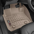 Load image into Gallery viewer, WeatherTech 2017+ Ford Fusion Front FloorLiner - Tan - Additional View 5